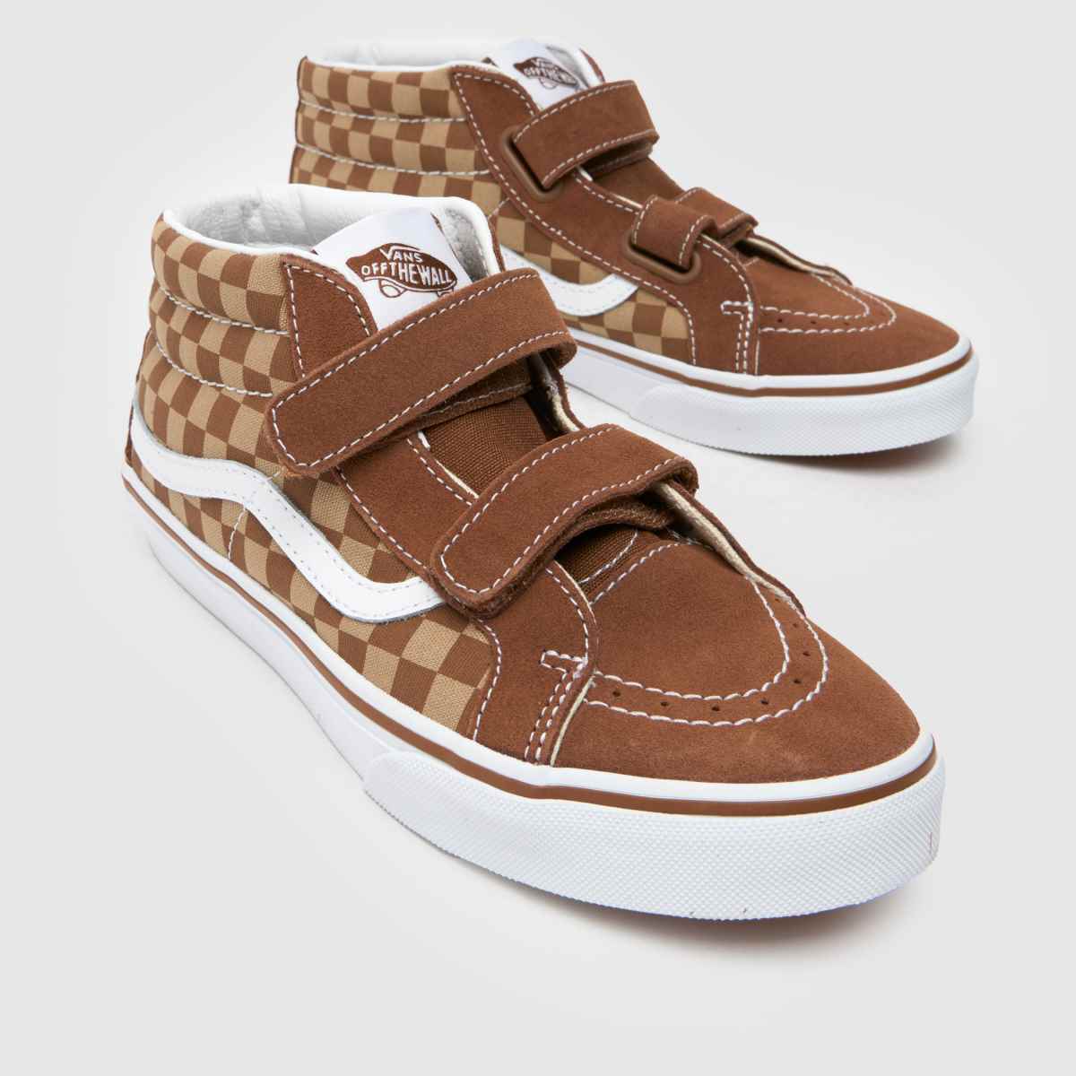 Vans barna multiszínű SK8-Mid Reissue V Fiú Gyerek Tornacipő