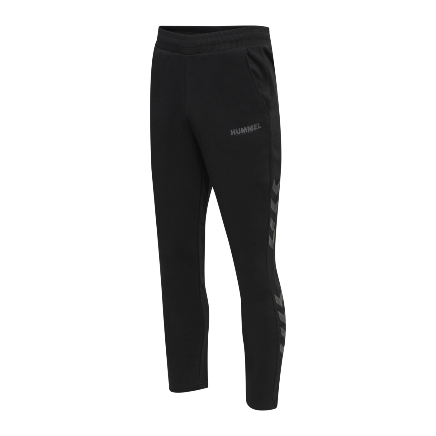 Hummel Legacy Tapered Hose Schwarz F2001