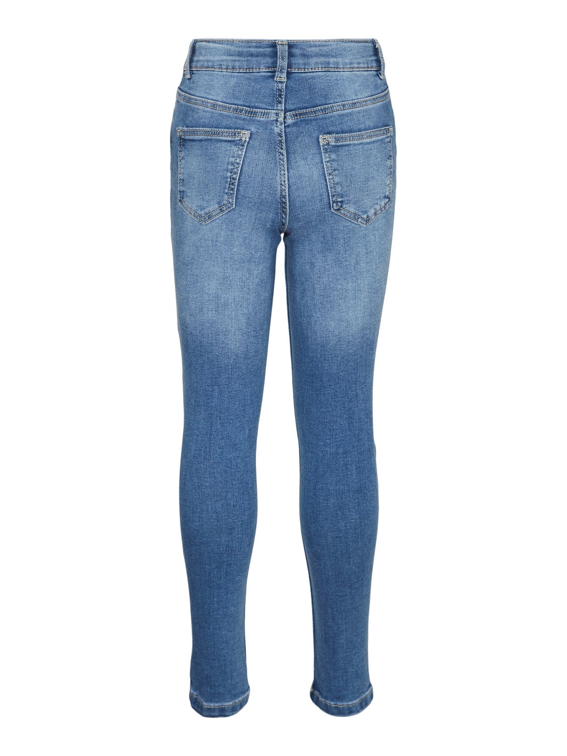 VMAVA Mid Rise Slim Fit Jeans