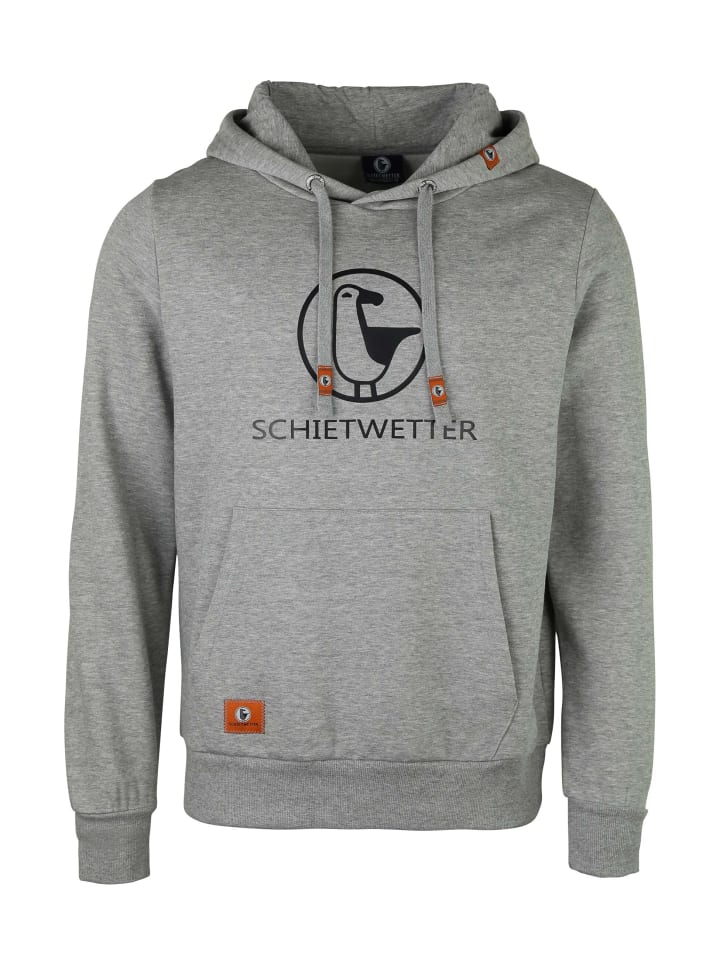 SCHIETWETTER Kapuzenpullover 