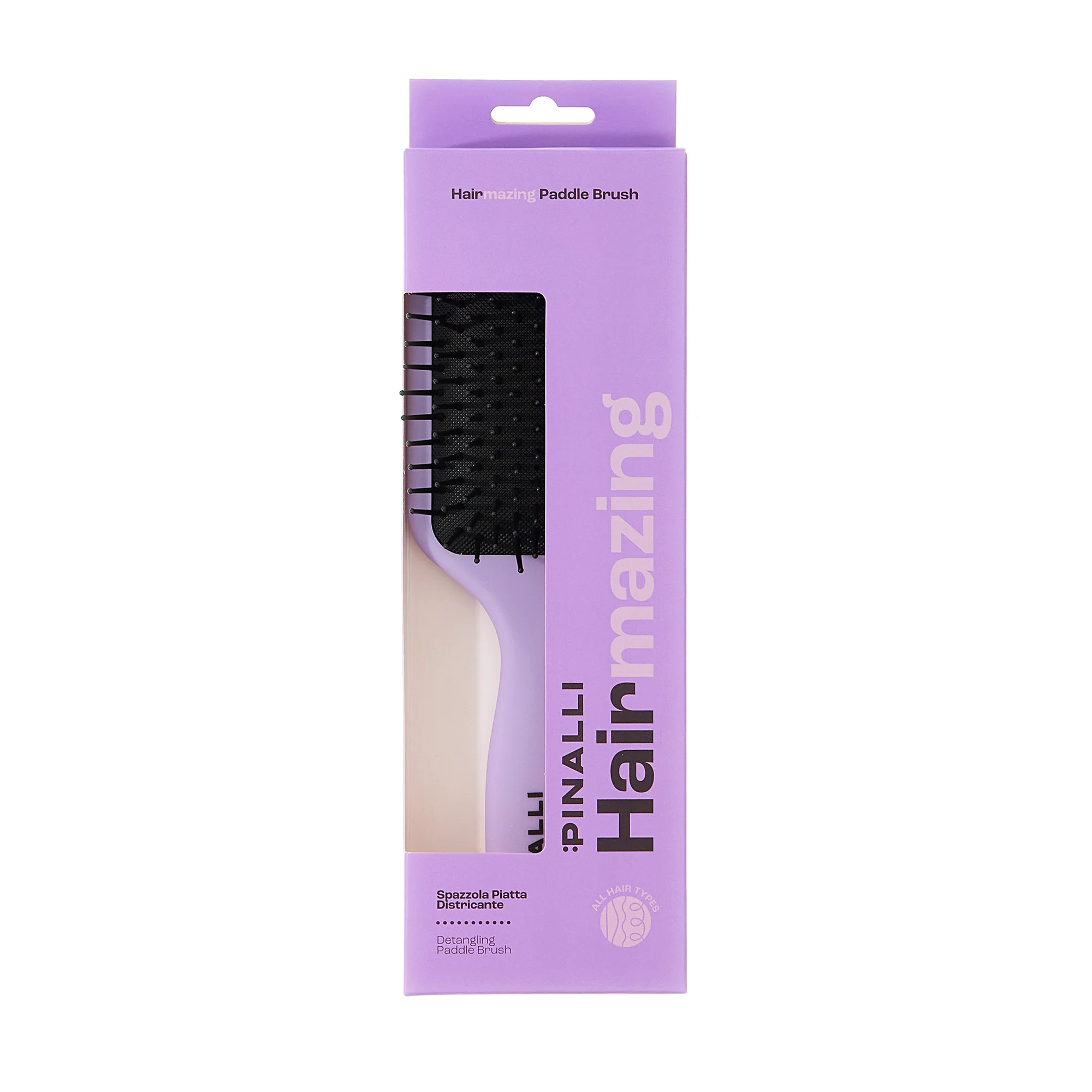 Hairmazing Paddle Brush - Kammer og hårtilbehør