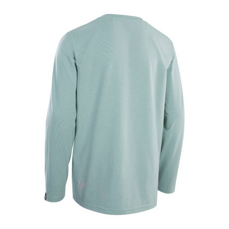 ION Textil Logo LS DR Trikot Kinder