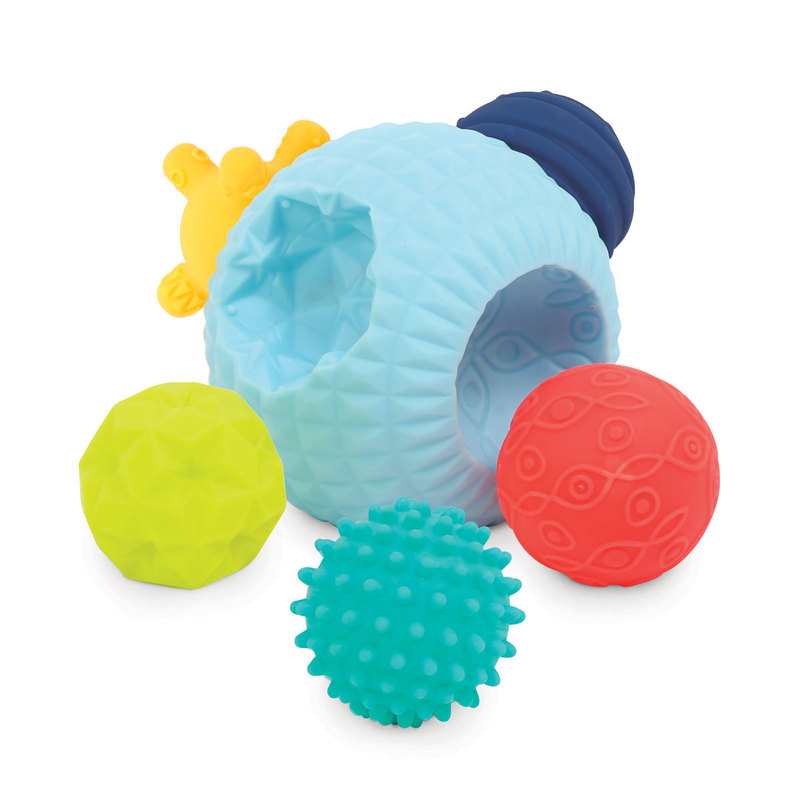 Puzzle Multi-balles LUDI