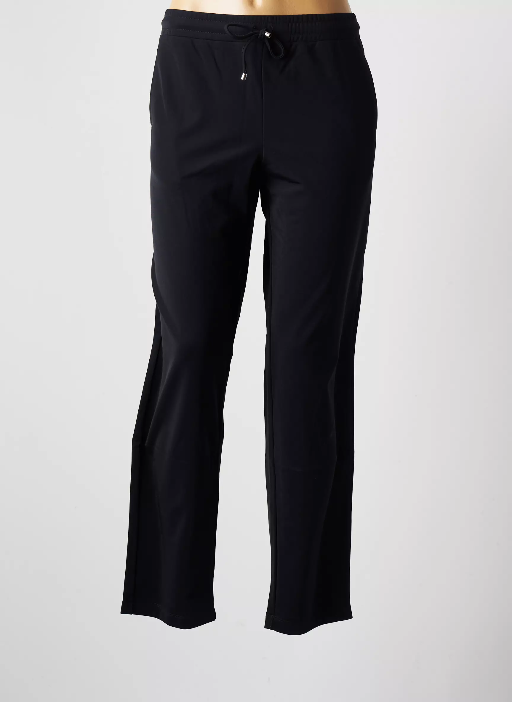 Platine Collection Pantalons Chino Femme couleur noir