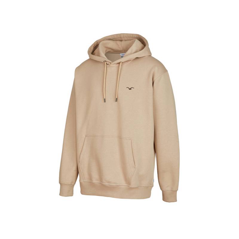 Cleptomanicx Ligull Boxy Hoodie Herren