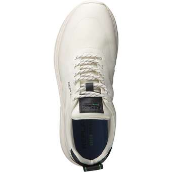 Replay Sneaker in weiß