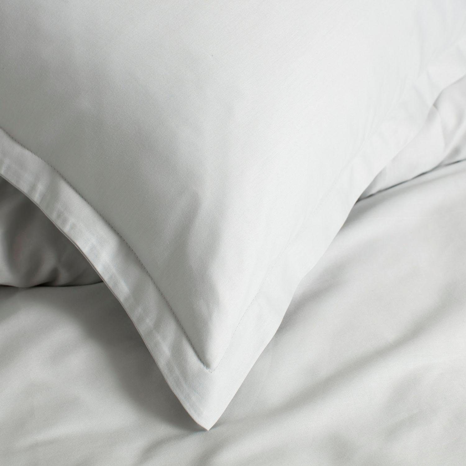Bettwäsche Plain, Cinderella, Satin, 2 teilig, mit Stehsaum
