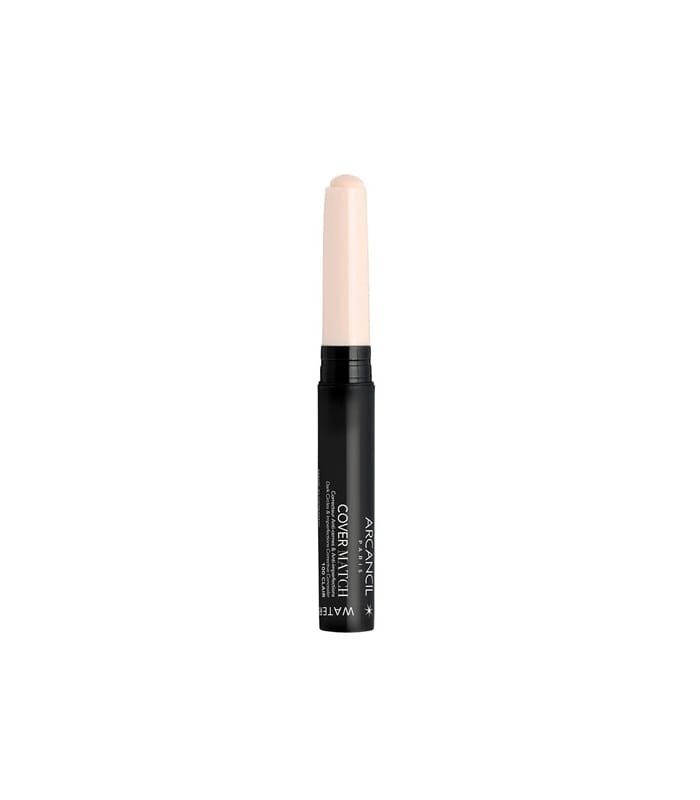 ARCANCIL-CORRECTEUR STICK COVER MATCH-Correcteur Anti-cernes et Anti-imperfections en stick - Waterproof - Vegan