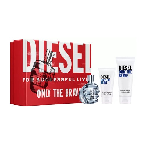 Diesel Only The Brave Geschenkset