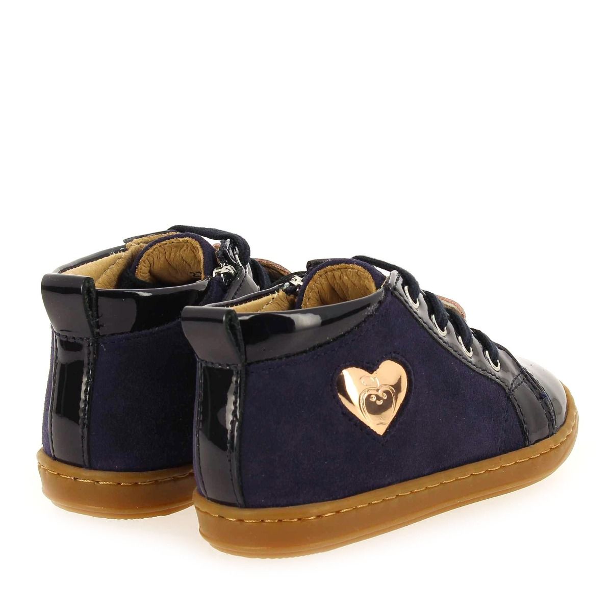 Shoopom  BOUBA HEART H21 - marine