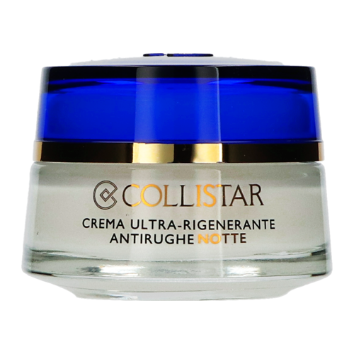 Collistar Anti-Age Ultra Regenerating ноћна крема против бора 50 мл