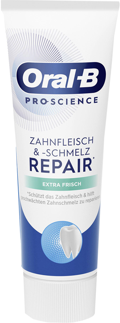 Oral-B Pro-Science Zahnfleisch & -schmelz Repair Extra Frisch
