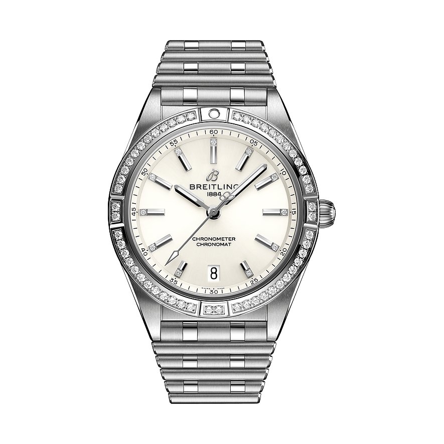 Breitling Damenuhr Chronomat Automatic 36