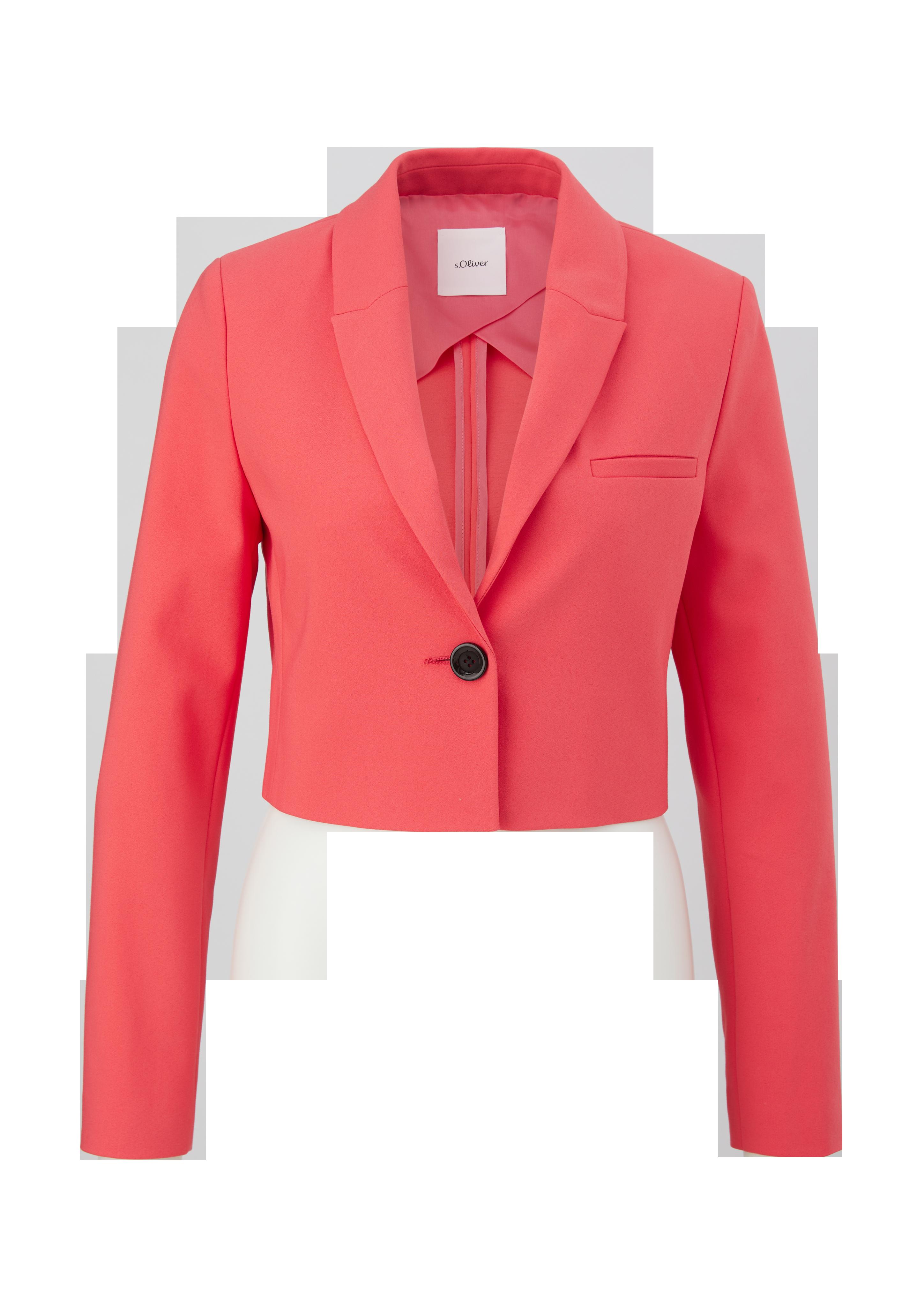 Verkürzter Blazer  2128639-4515