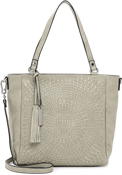 SINA JO Handtaschen braun RUBY SHOPPER M