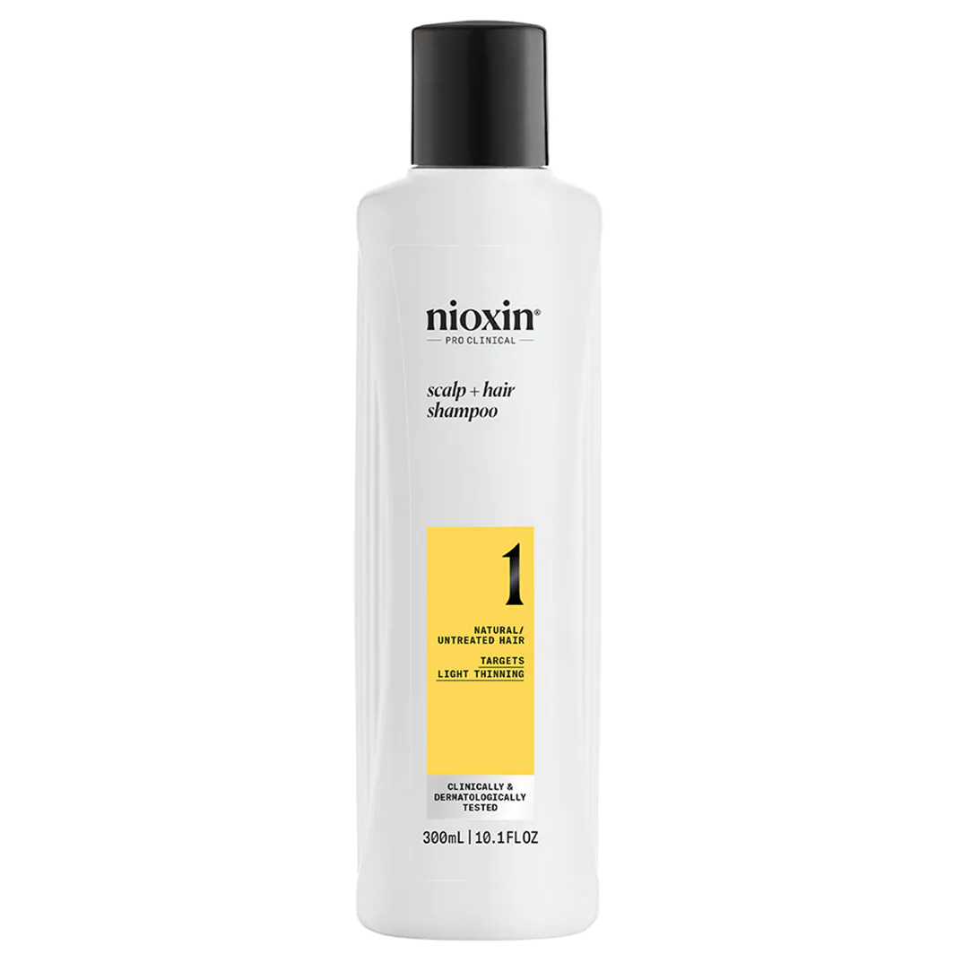 Nioxin New System 1 šampon za kosu