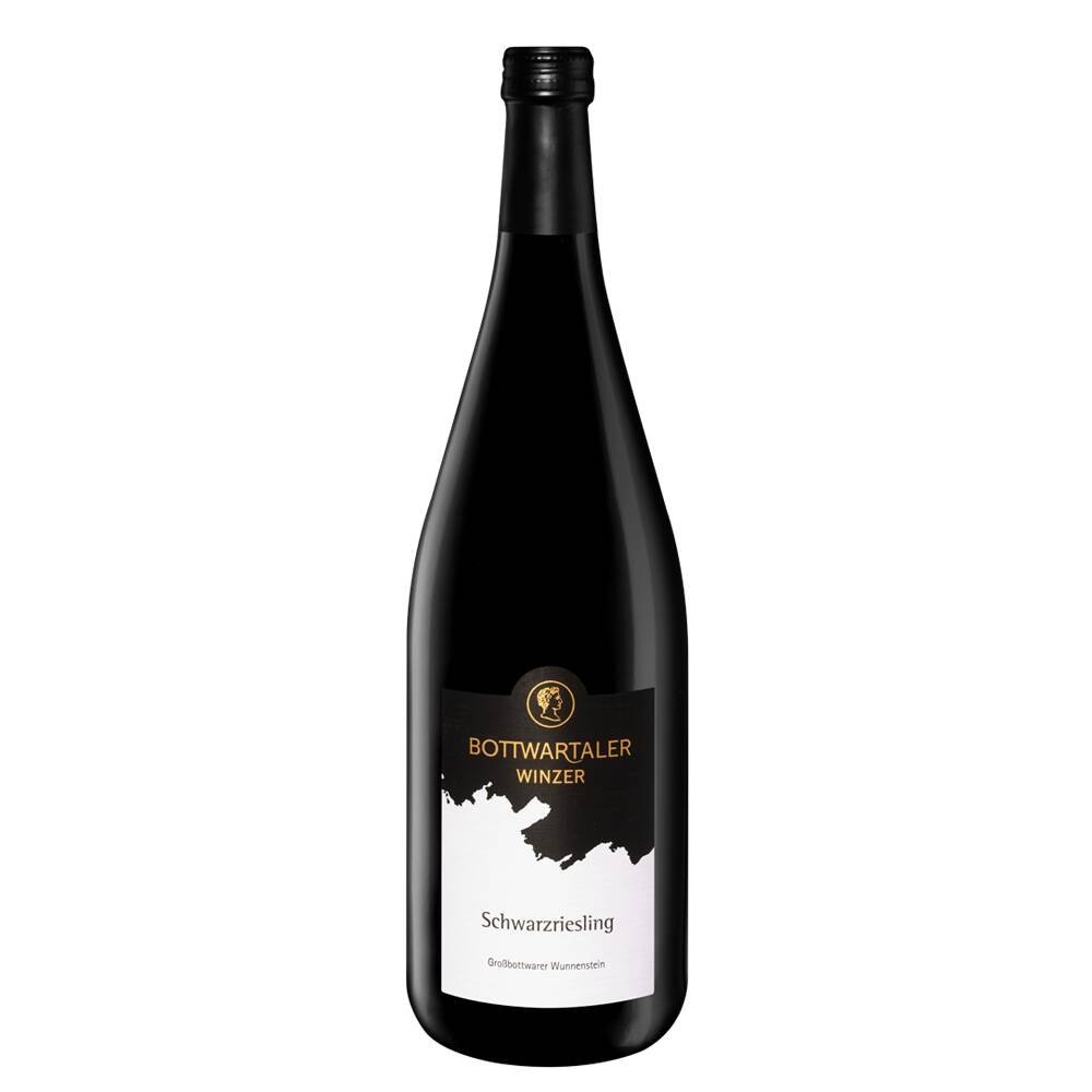 Bottwartaler Winzer Schwarzriesling halbtrocken 2020