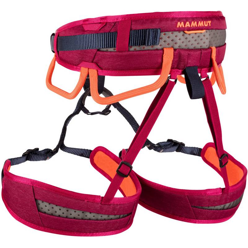 Mammut Ophir Fast Adjust Women Klettergurt Damen