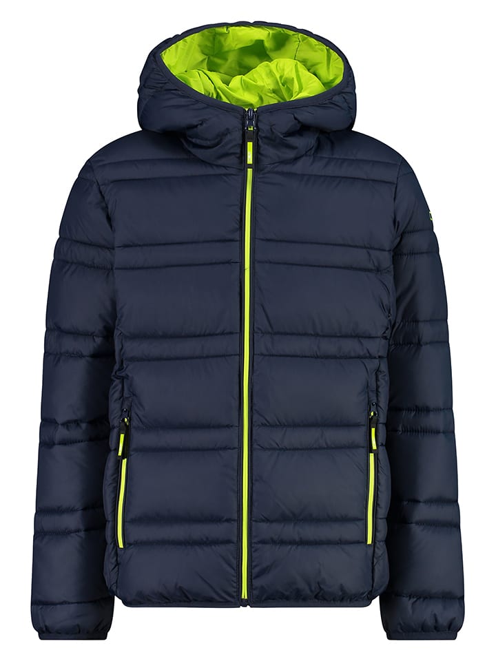 CMP Steppjacke in Dunkelblau günstig kaufen