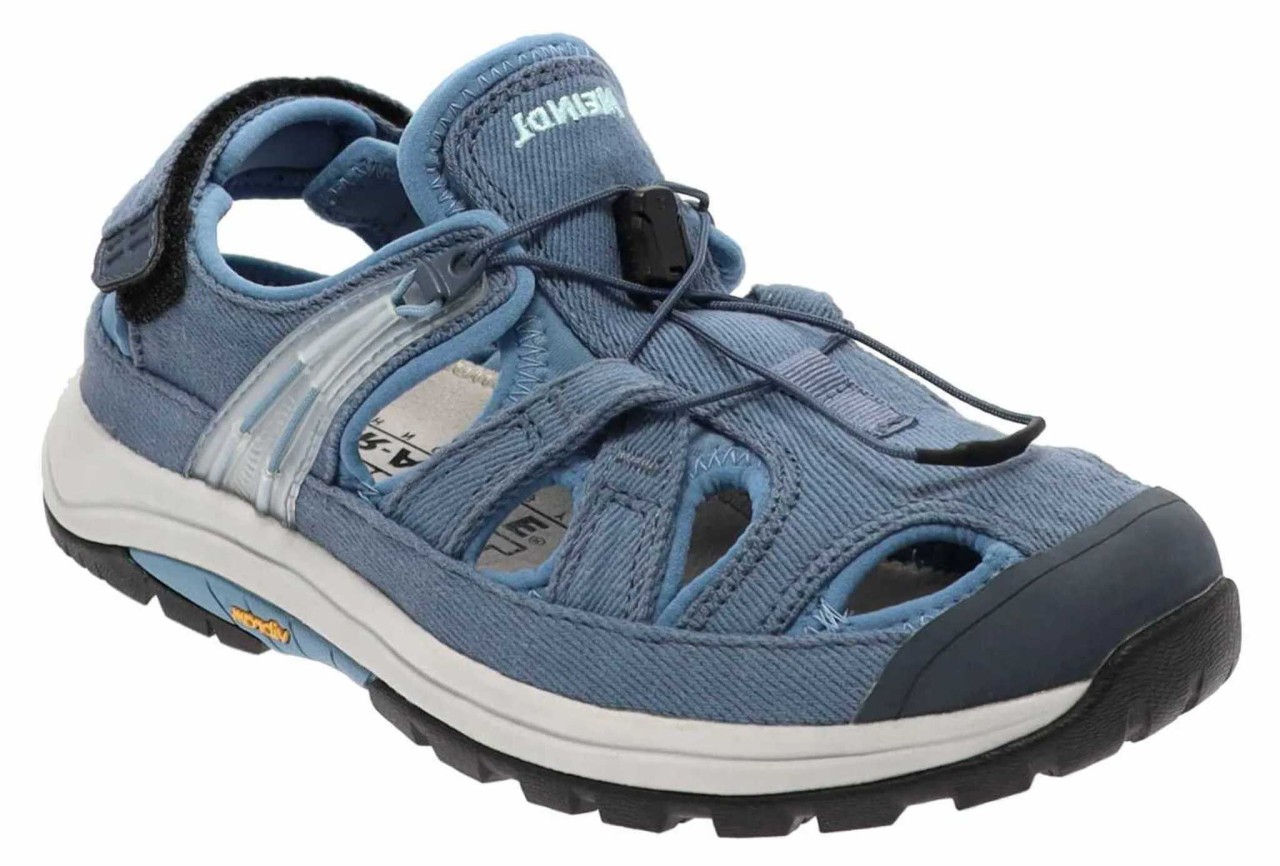 MEINDL Outdoor Sandalen blau 2021 Ischia Lady