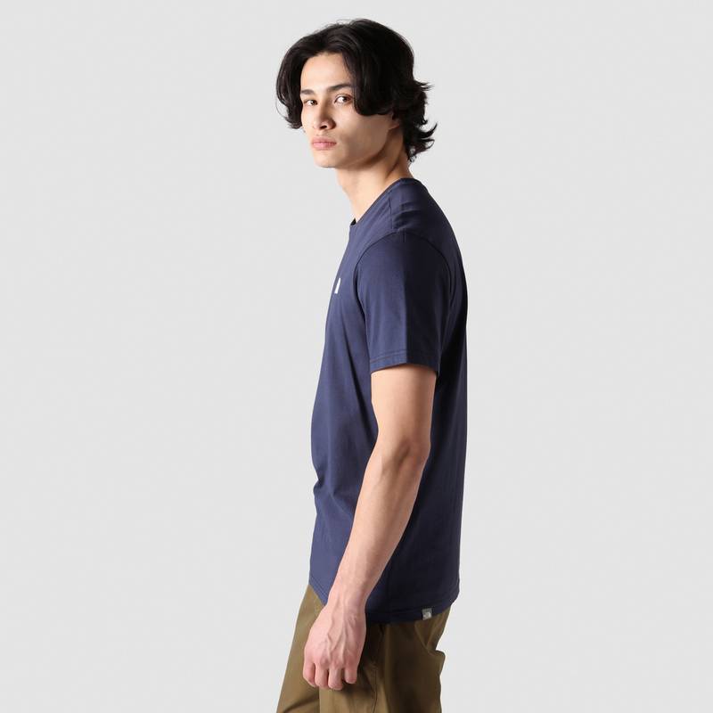 The North Face Simple Dome T-Shirt Herren