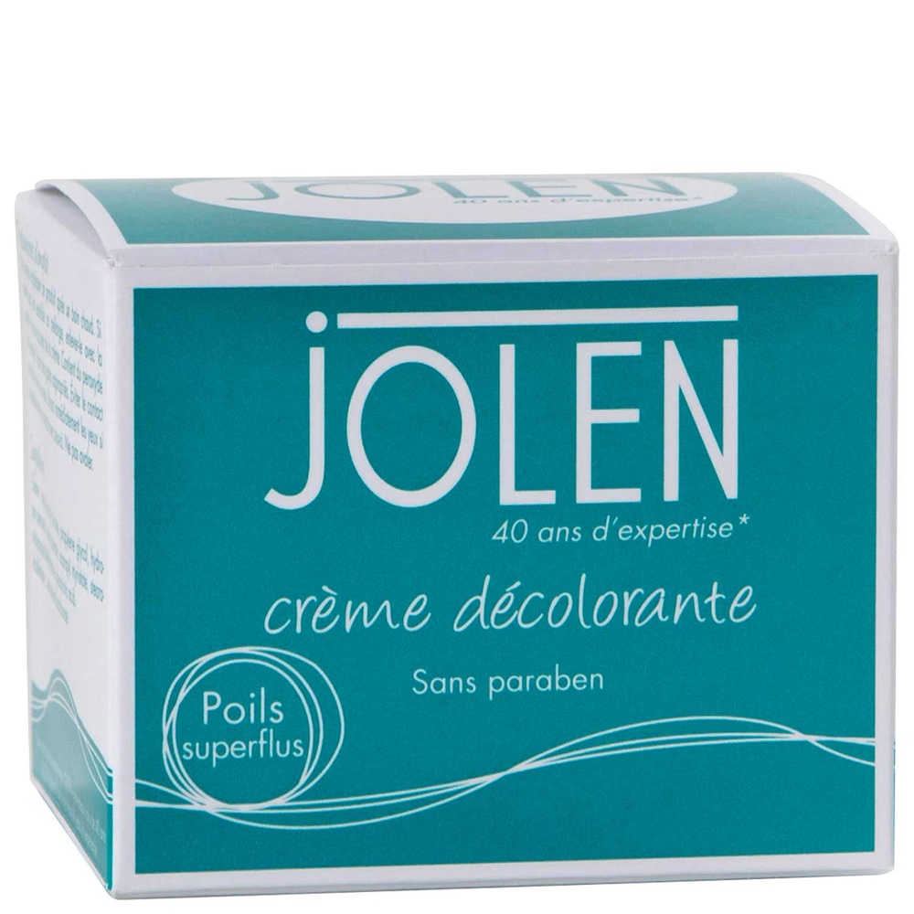 jolen crème décolorante  30ml crème décolorante