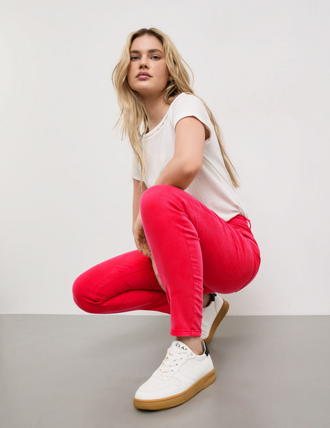 Skinny Jeans im 5-Pocket-Stil