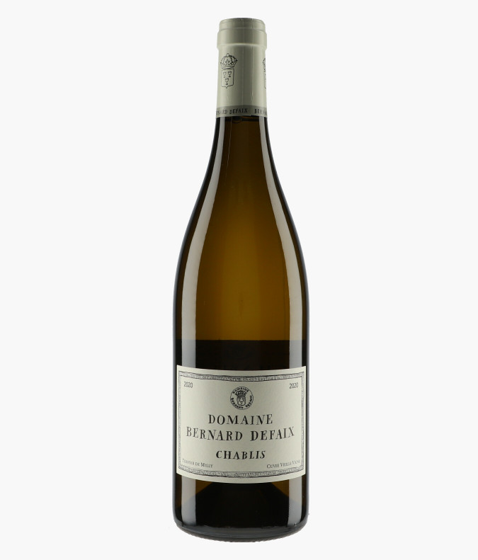 Chablis Vieille Vigne 2020DEFAIX BERNARD