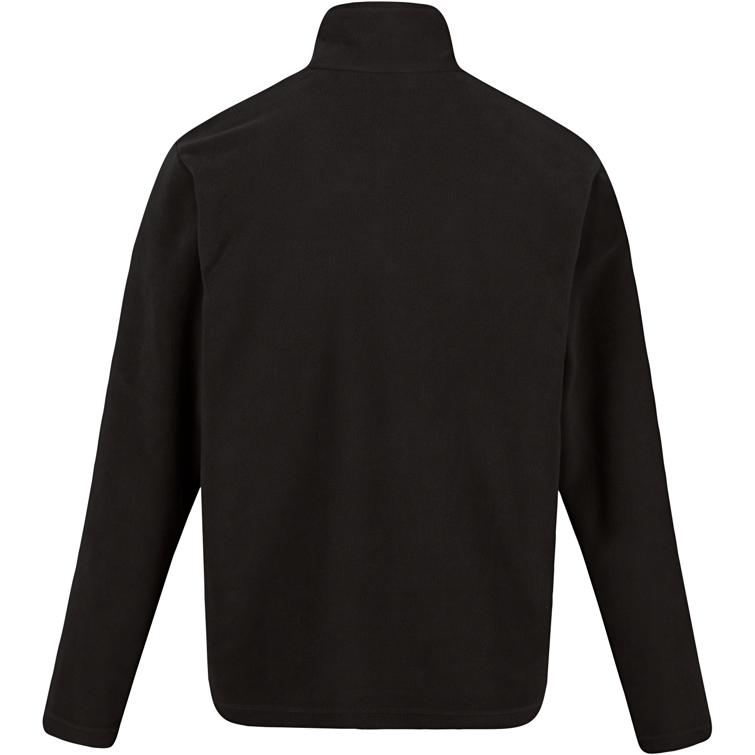 Regatta Herren Sweatshirt Thompson (schwarz)