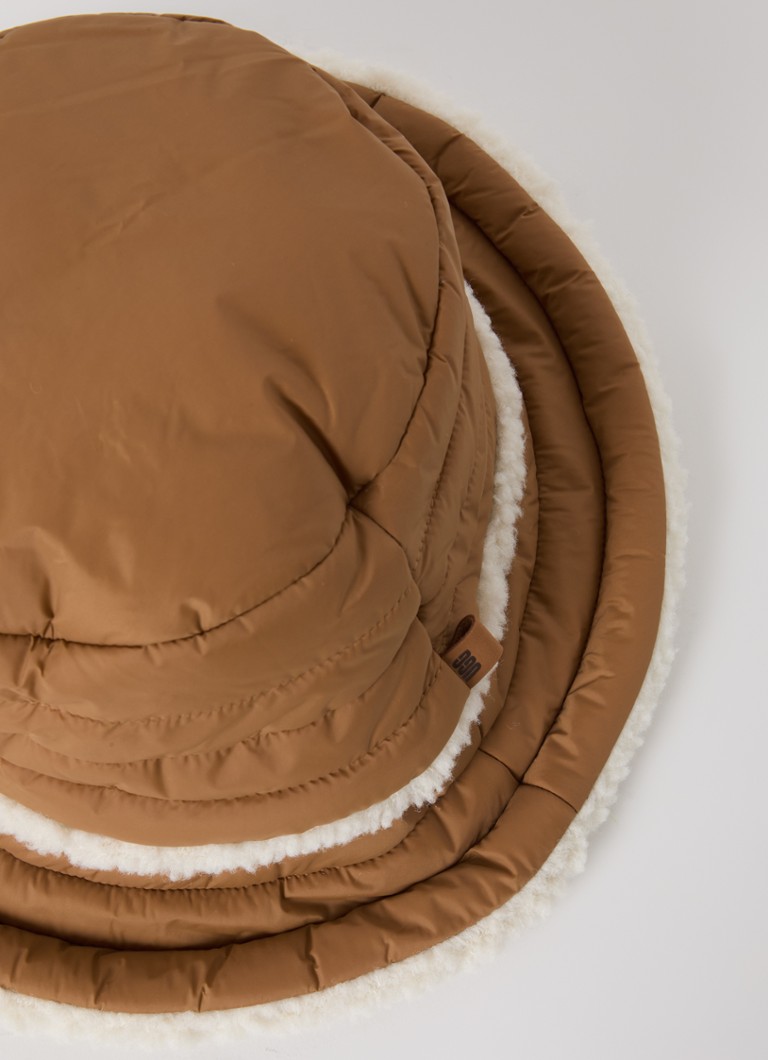 Bob UGG Fluff z miękkimi detalami