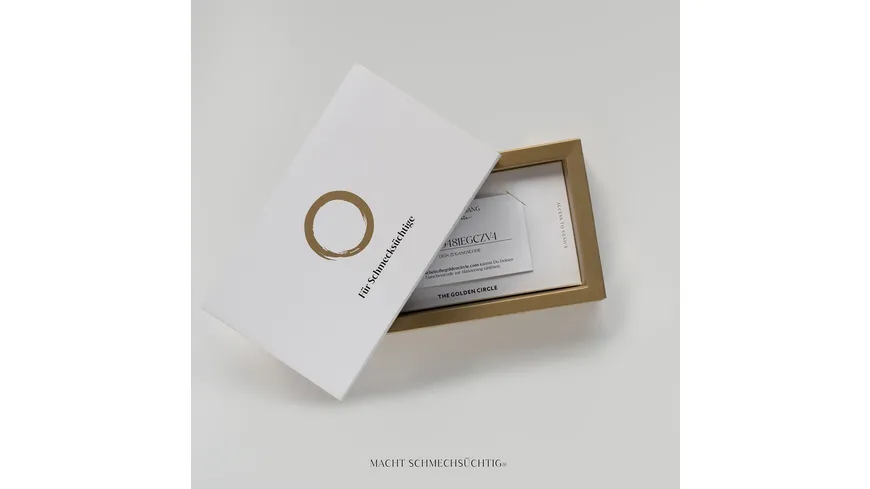 THE GOLDEN CIRCLE Online Kochkurs 