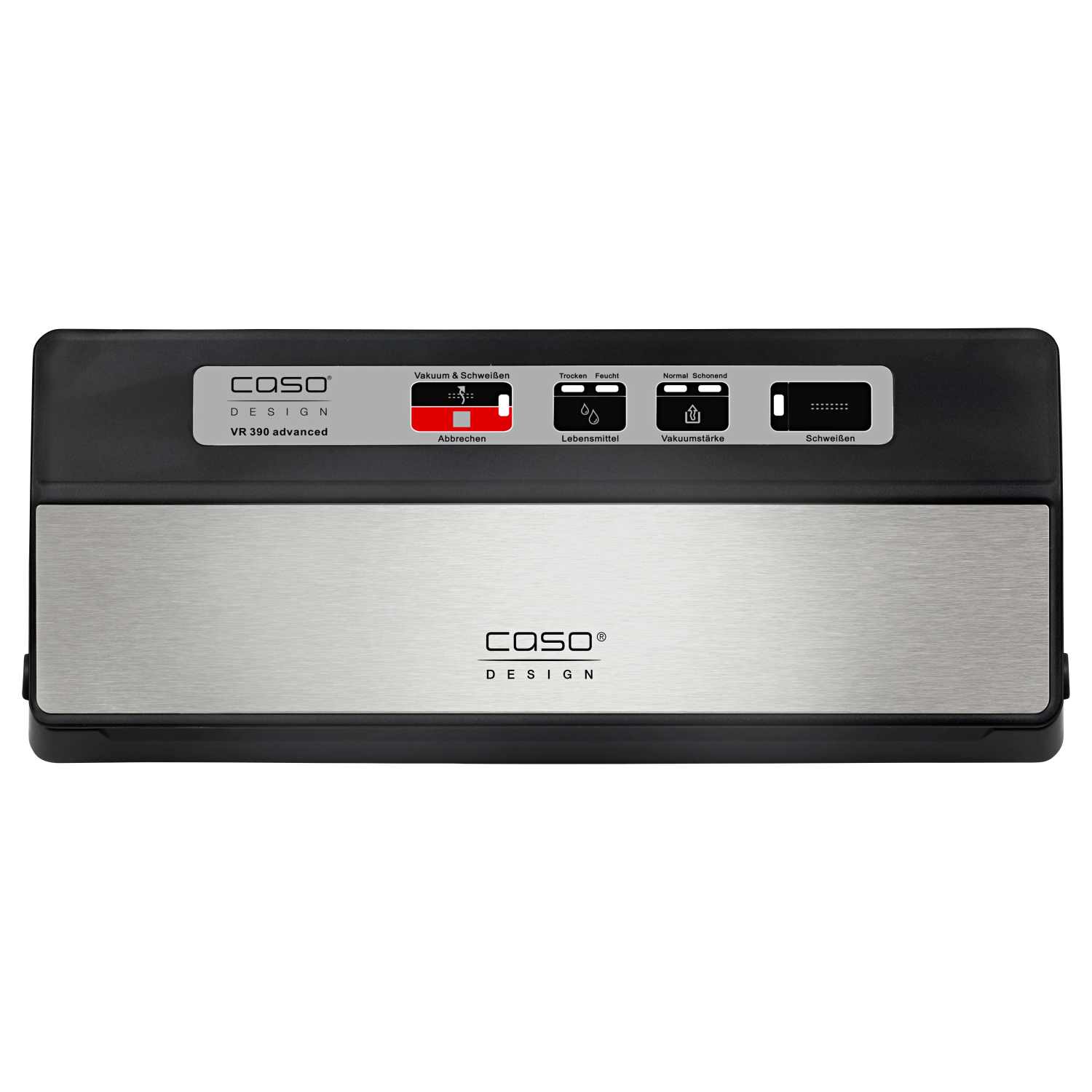 Caso Design VR 390 advanced (Vakuumiersystem)