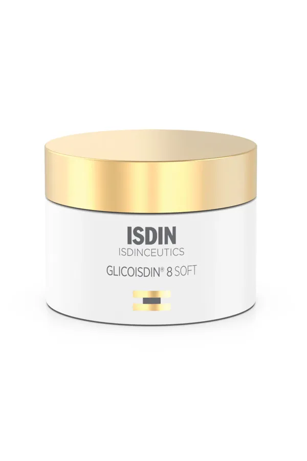 ISDIN  Isdinceutics Glicoisdin 8 Weiches Gesichtspeeling Isdin 50 ml