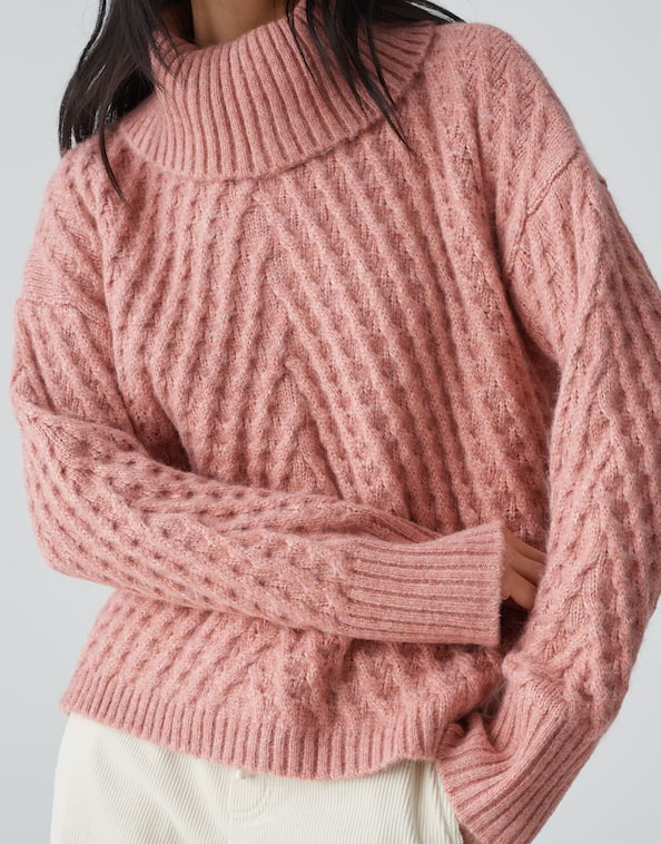 Strickpullover Plinea