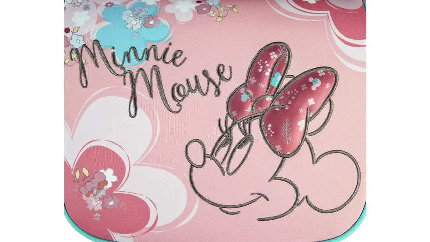 Scooli Minnie Mouse EasyFit Schulranzen-Set 5teilig