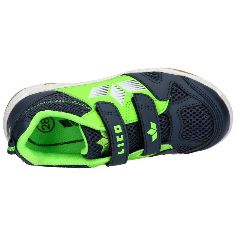 LICO Hallenschuh Hallenschuhe Jungen