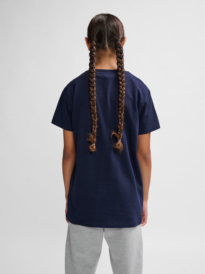 Hummel Hummel T-Shirt Hmlgo Kinder in MARINE günstig kaufen