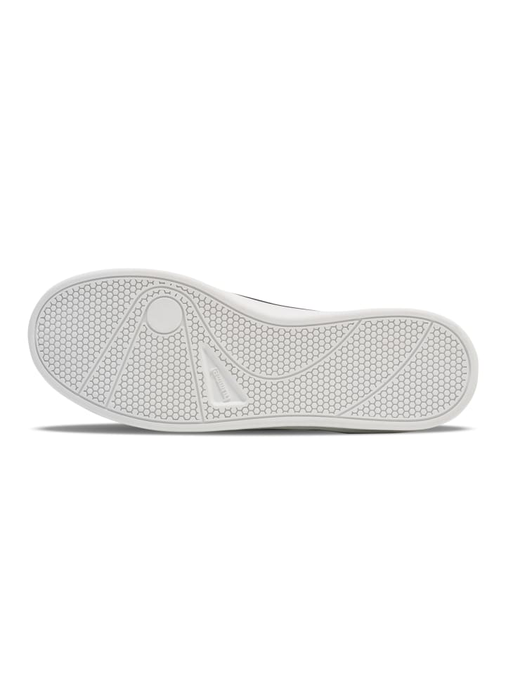 Hummel Hummel Schnürsenkel Sneaker Court Line Erwachsene in BLACK IRIS günstig kaufen 40