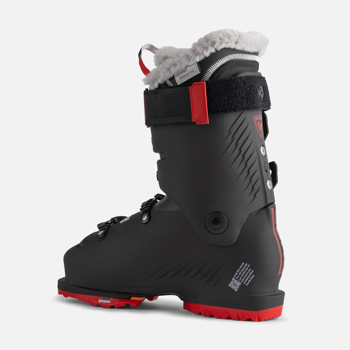 Damen On Piste Skischuhe Pure Pro 100 Gw