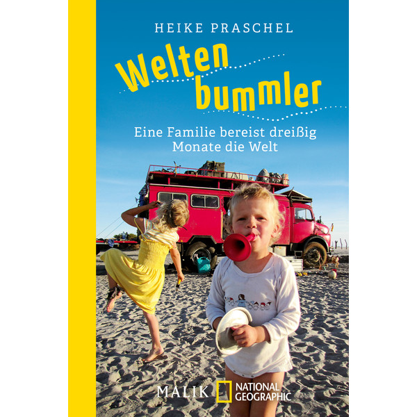 WELTENBUMMLER - Reisebericht