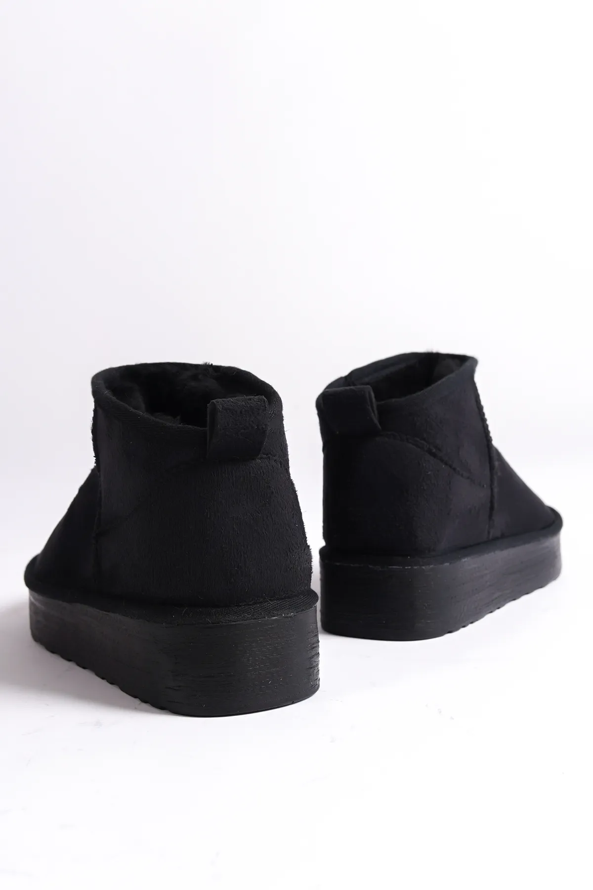 Capone Outfitters  Stiefelette - Schwarz - Flacher Absatz