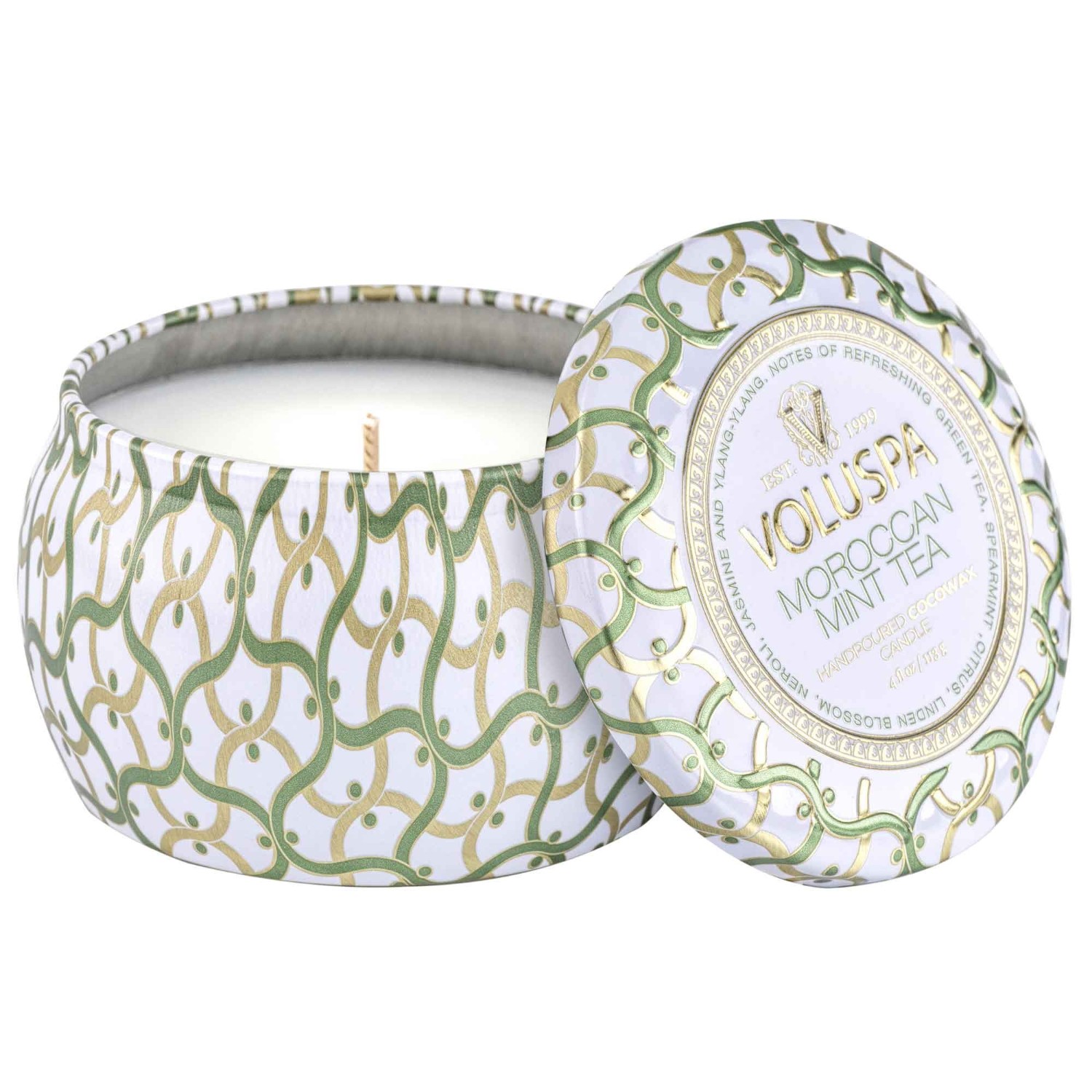 VOLUSPA Mini Tin