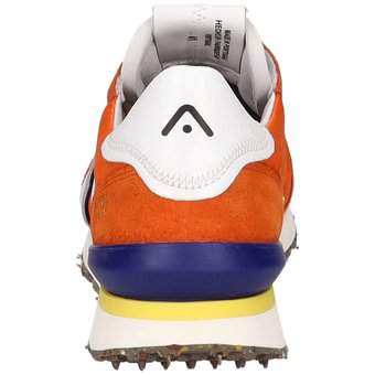 Ambitious Rhome Sneaker in orange