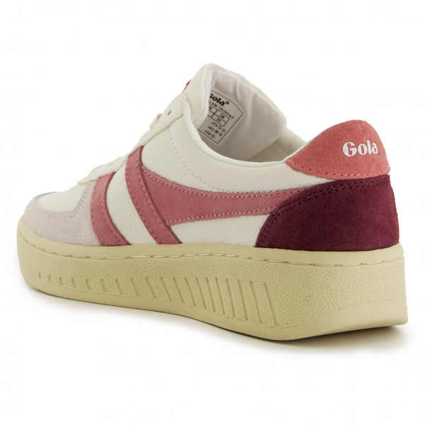 Gola - Women's Grandslam Trident - Sneaker