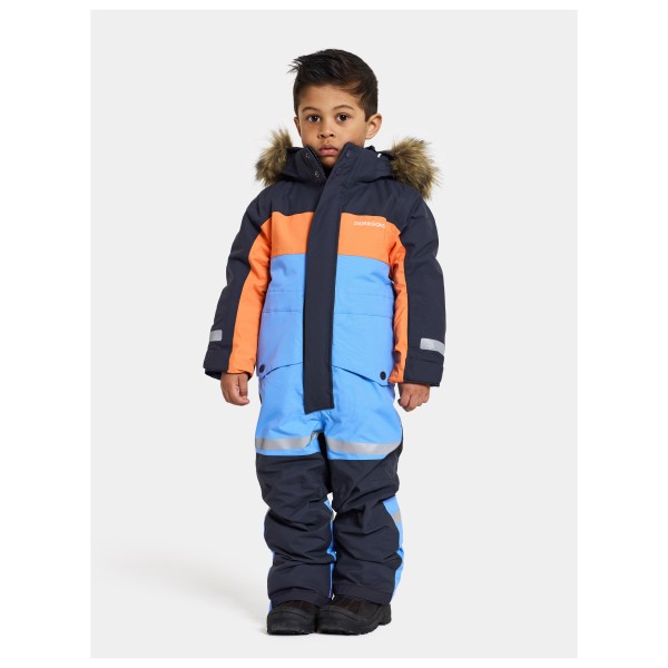 Didriksons - Kid's Bjärven Coverall 2 - Overall