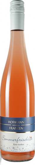 2022 Sommerfrischler Rosè trocken - Weinbau Hofmann
