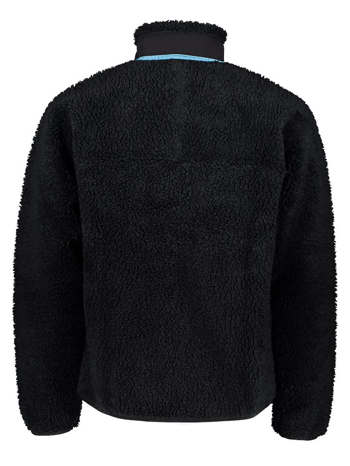 Patagonia Fleecejacke in Schwarz günstig kaufen
