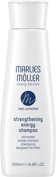 Marlies Möller Men Unlimited Strengthening Energy Shampoo