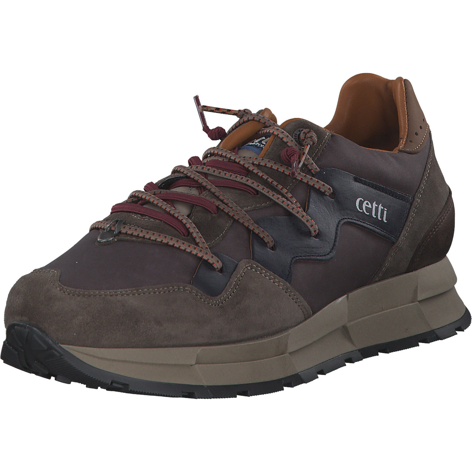 Cetti C1327 EXP, Klassische- & Business Schuhe, Herren, Braun