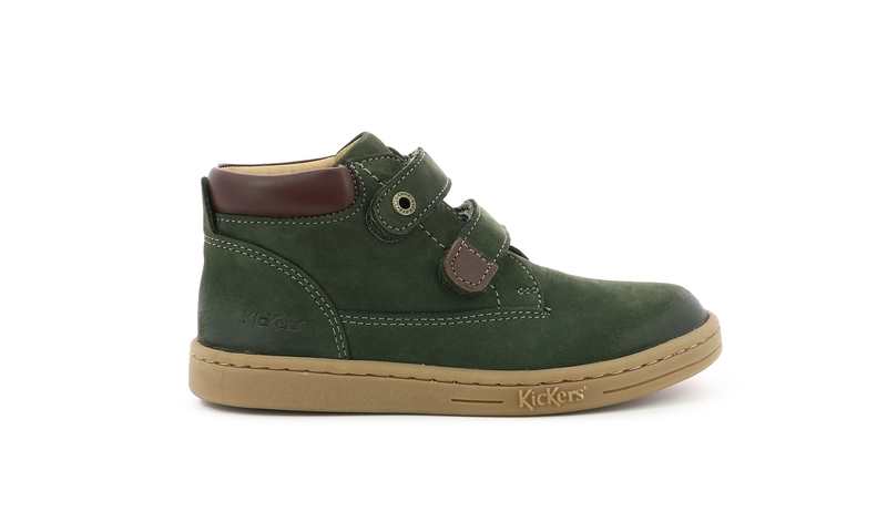 Bottillons cuir Tackeasy